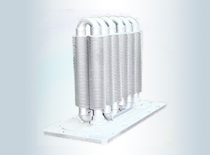 水冷油冷却器(适用于大型减速机冷却用)
